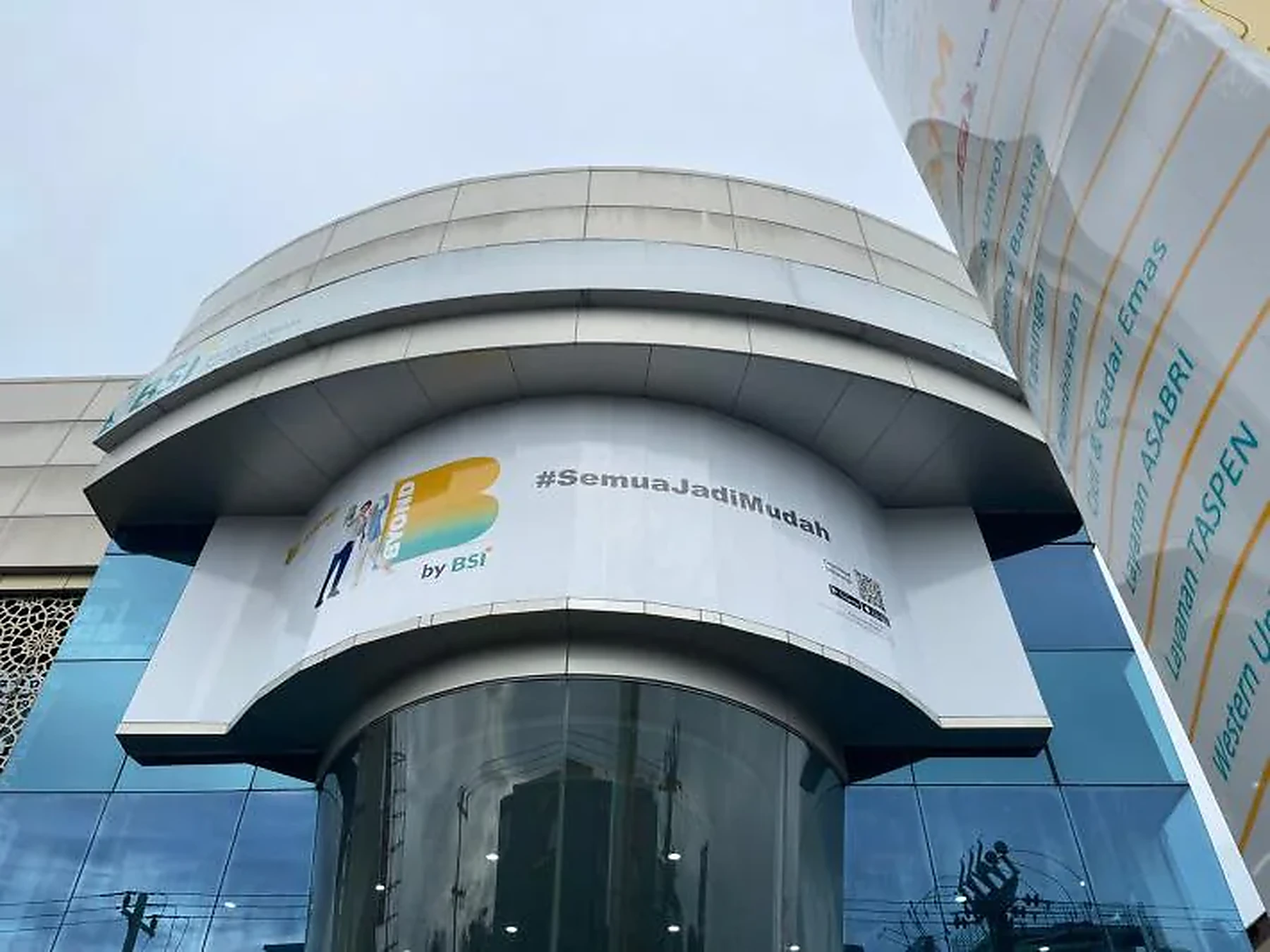 Building branding project